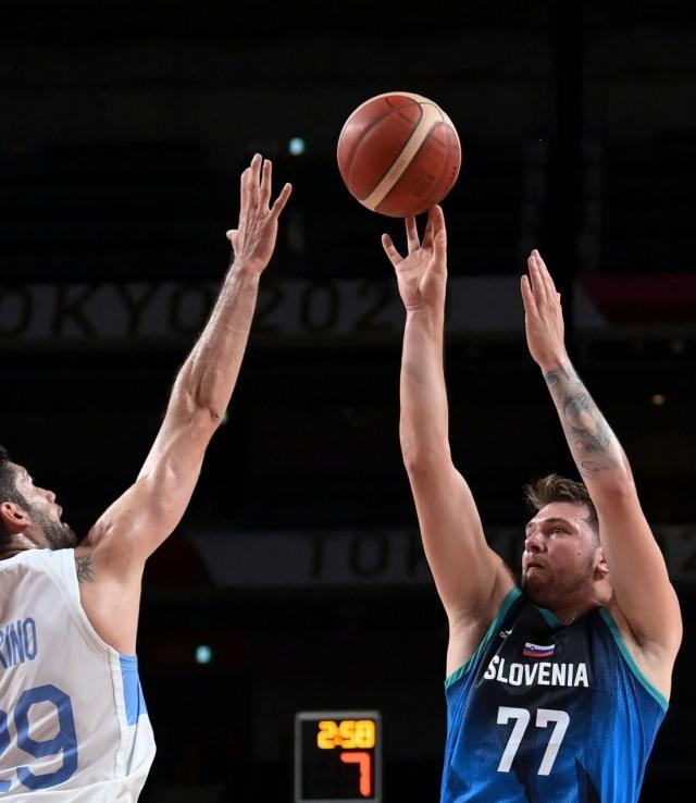 Kaiyun开云官方网站中国登录-美国男篮如何调整？看看东契奇和斯洛文尼亚吧