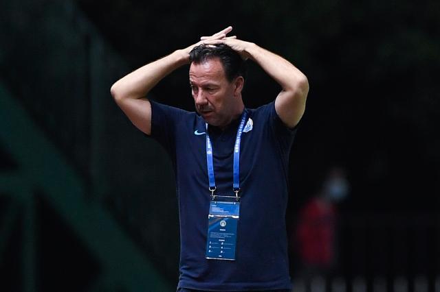 Kaiyun开云官方网站中国登录-广州城净吞四弹跌出前4 范帅：接连被反击要总结